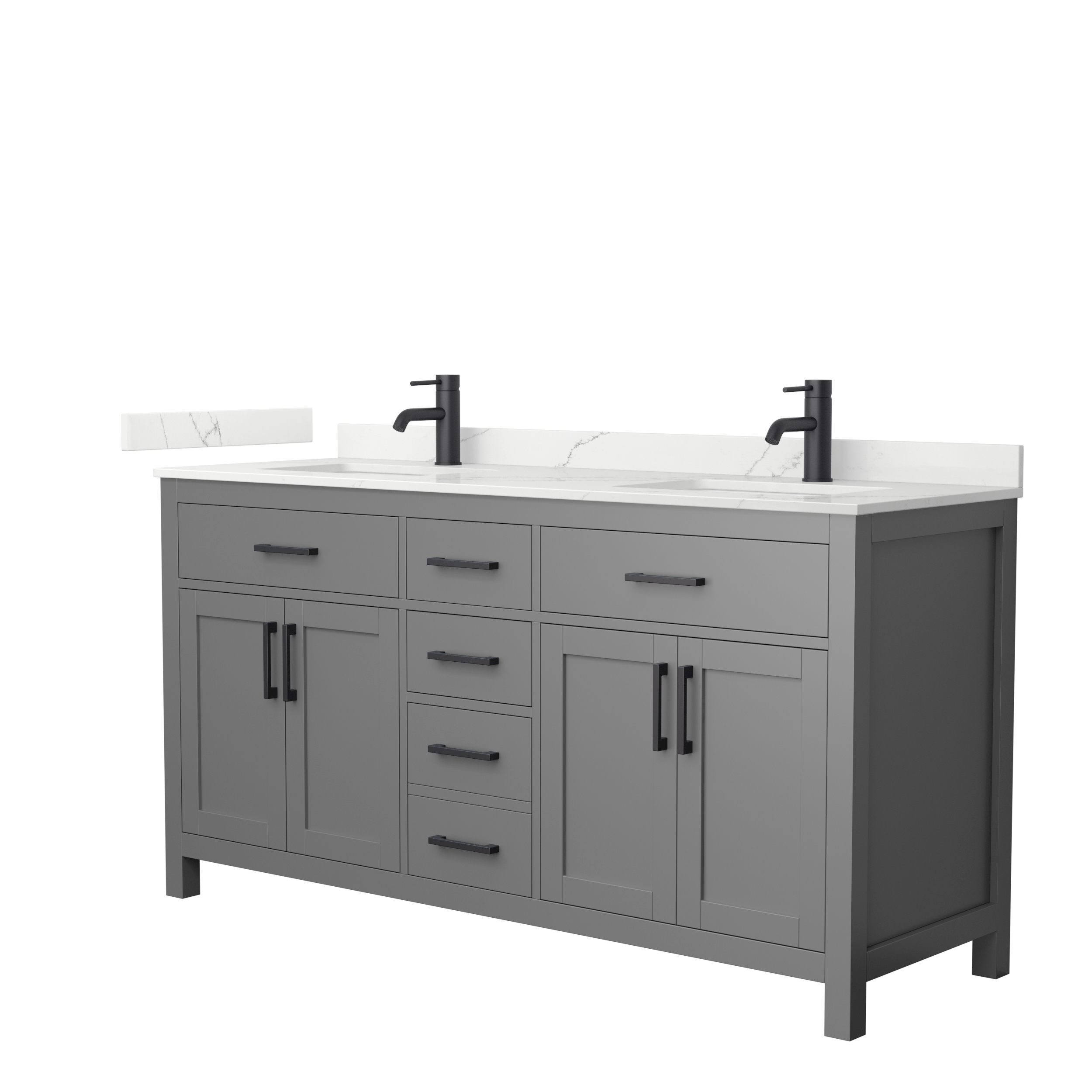 Daria 48" Single Bathroom Vanity by Wyndham Collection - Dark Espresso WC-2525-48-SGL-VAN-DES