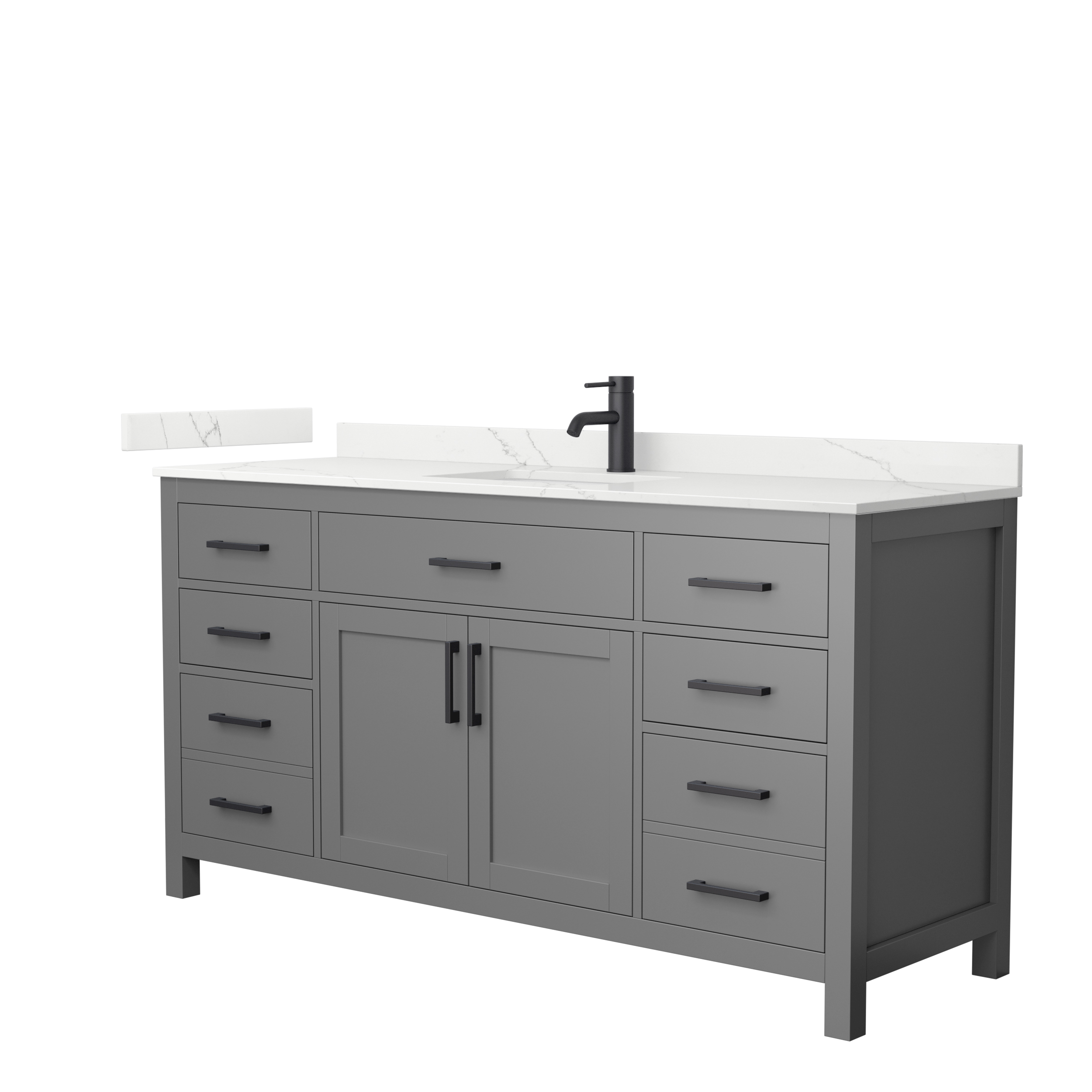 Daria 48" Single Bathroom Vanity by Wyndham Collection - Dark Espresso WC-2525-48-SGL-VAN-DES