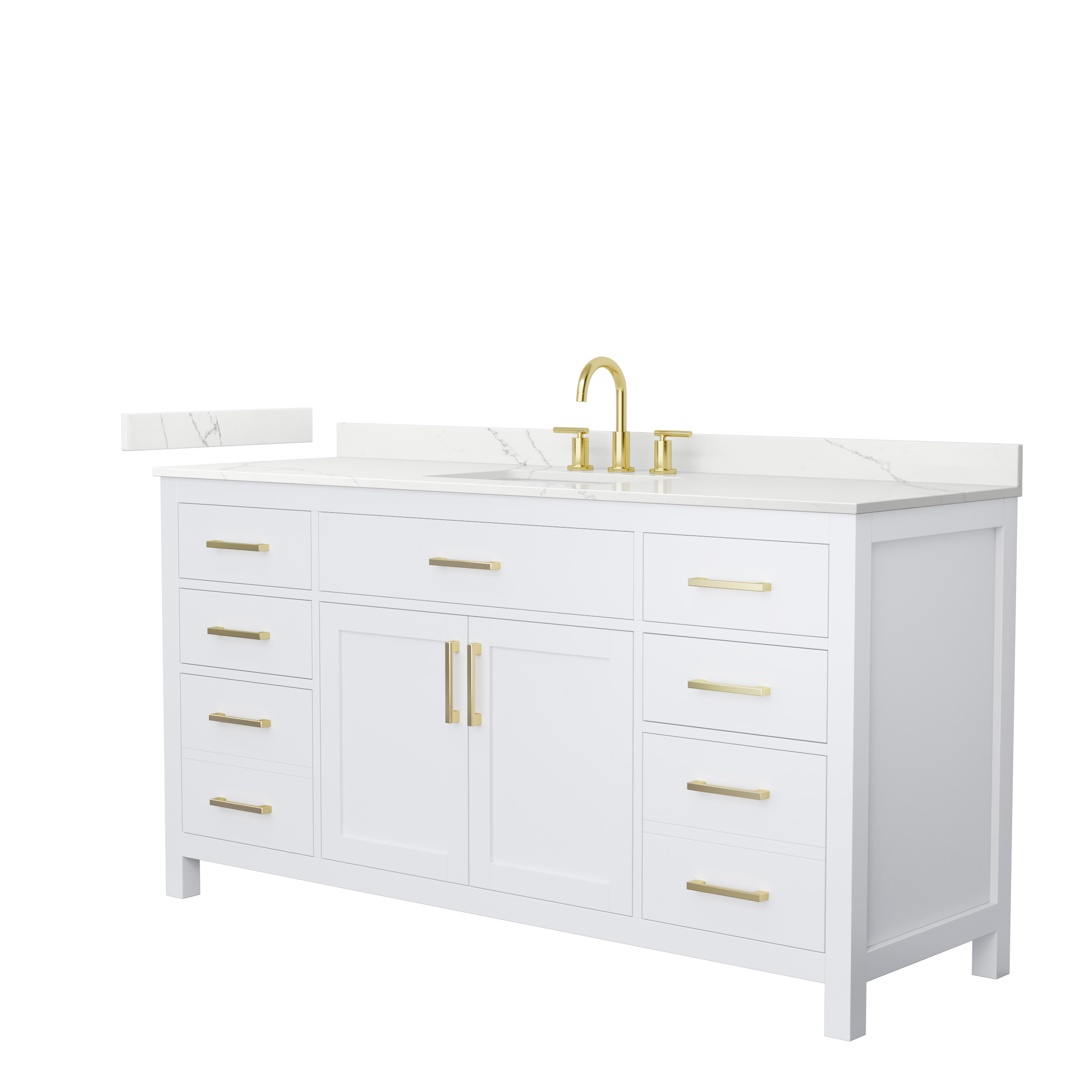 Daria 48" Single Bathroom Vanity by Wyndham Collection - Dark Espresso WC-2525-48-SGL-VAN-DES