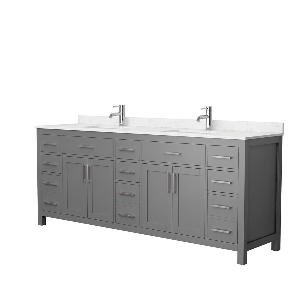 Beckett 84 Double Bathroom Vanity … curated on LTK